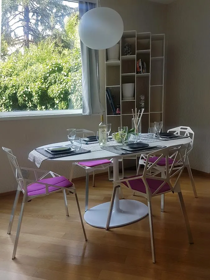 Getthekey Hills Garden Apartment Bologne Italie