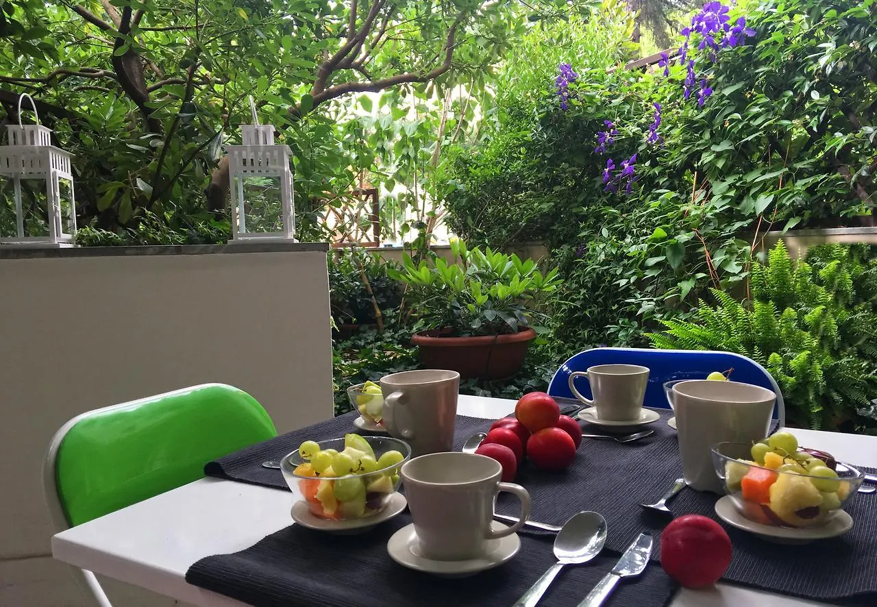 Getthekey Hills Garden Apartment Bologne