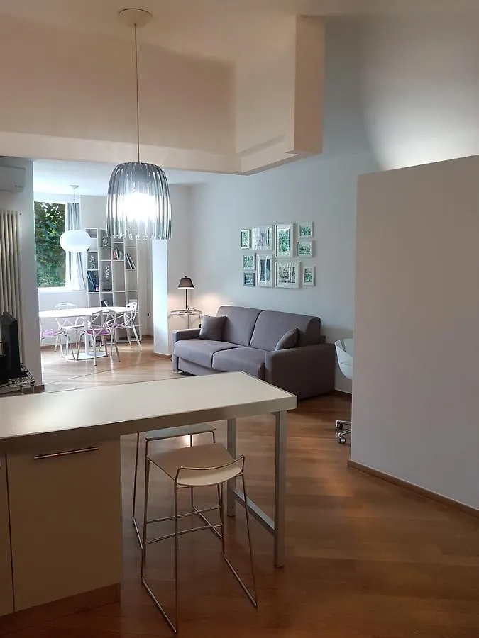 Getthekey Hills Garden Apartment Bologne