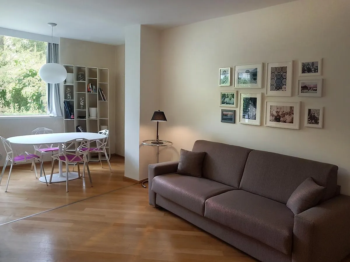 Getthekey Hills Garden Apartment Bologne Italie