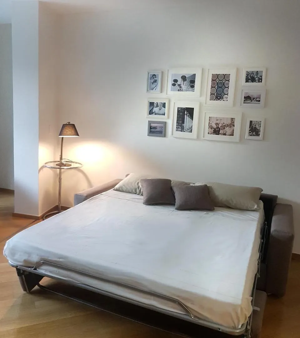 Getthekey Hills Garden Apartment Bologne