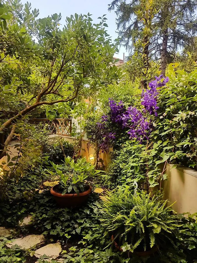Getthekey Hills Garden Apartment Bologne